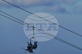 Боровец - Рила планина - зима