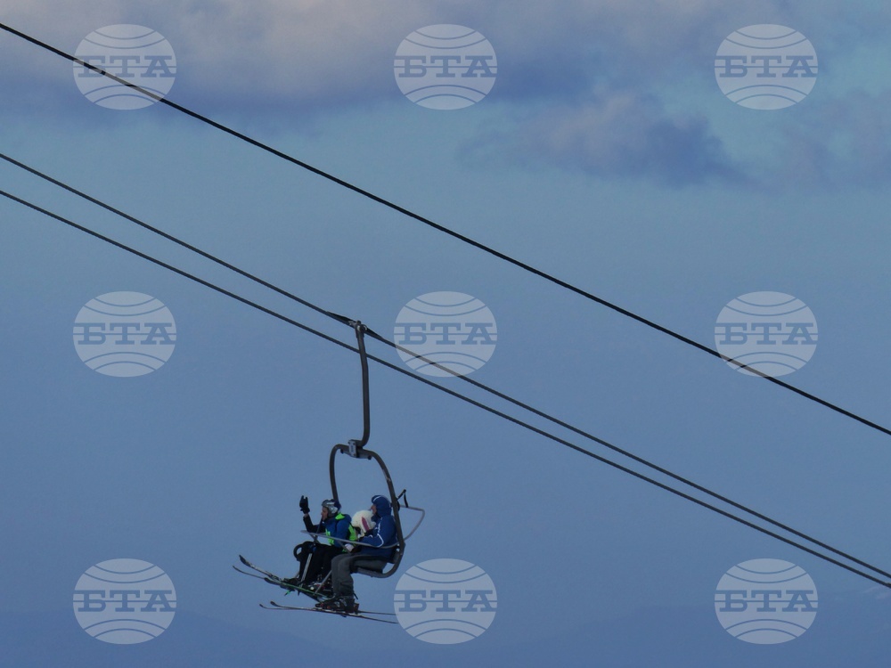 Боровец - Рила планина - зима