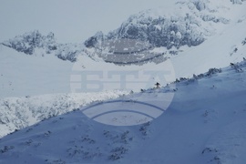 Боровец - Рила планина - зима