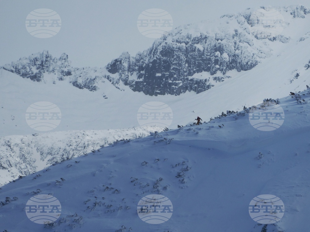 Боровец - Рила планина - зима