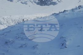 Боровец - Рила планина - зима