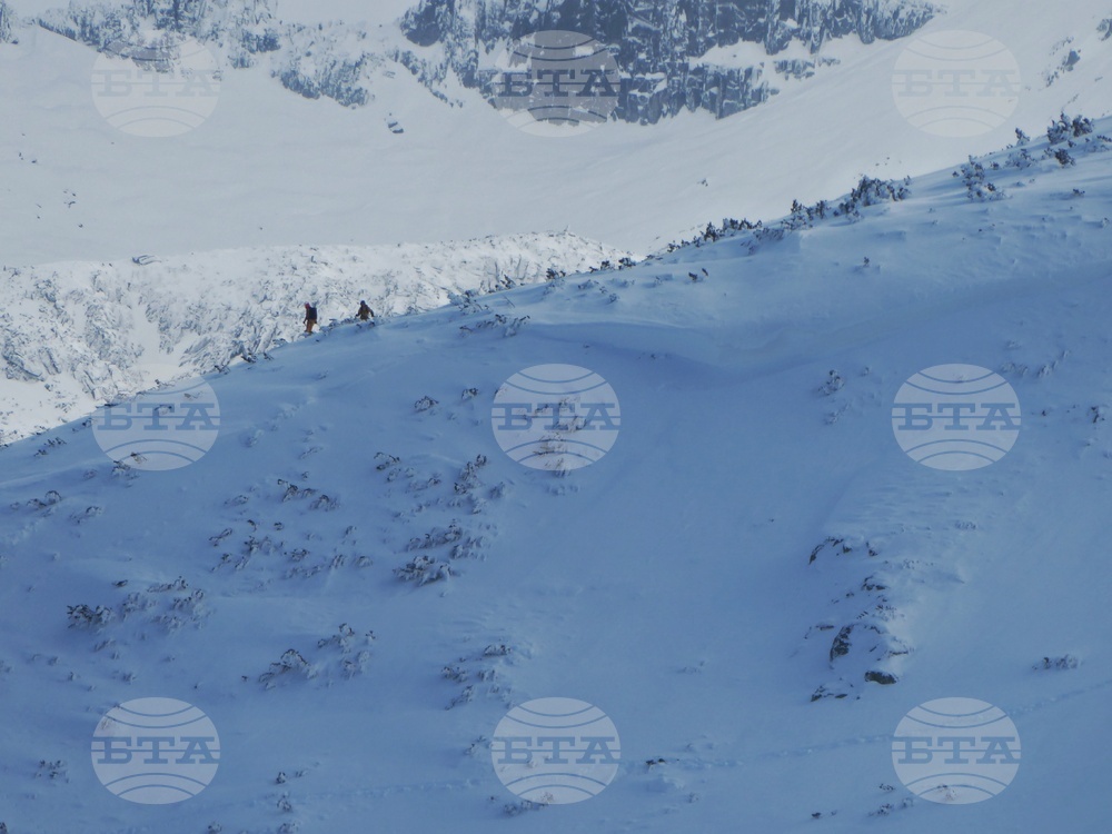 Боровец - Рила планина - зима