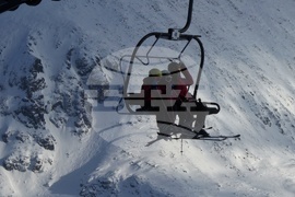 Боровец - Рила планина - зима