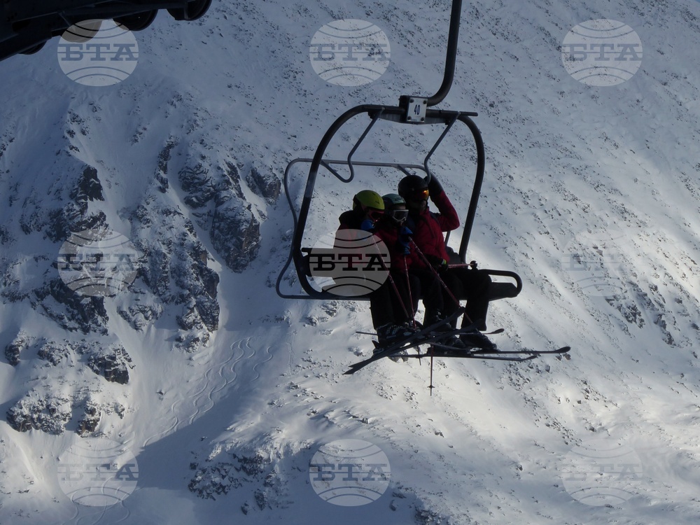 Боровец - Рила планина - зима