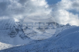 Боровец - Рила планина - зима