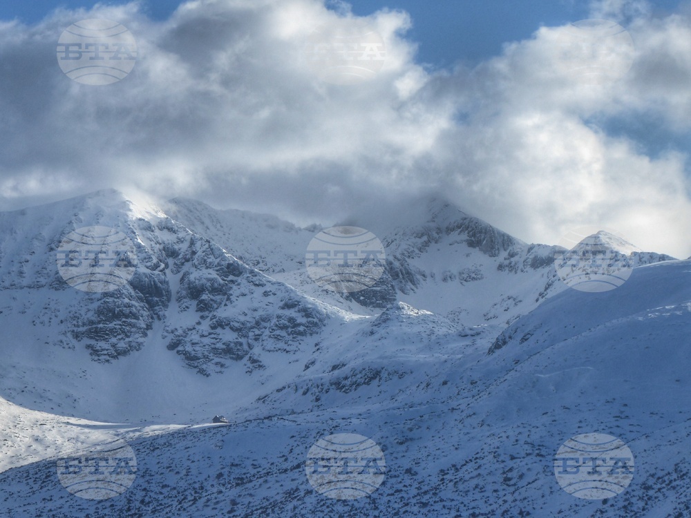 Боровец - Рила планина - зима