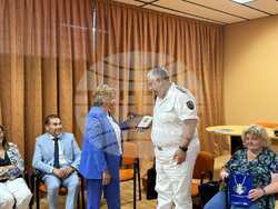 Снимка: Висше военноморско училище „Н. Й. Вапцаров“