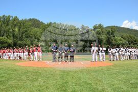 Благоевград - бейзбол - финал - България - Франция