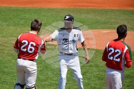 Благоевград - бейзбол - финал - България - Франция