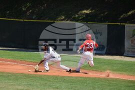 Благоевград - бейзбол - финал - България - Франция