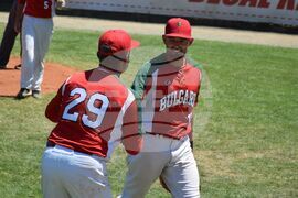 Благоевград - бейзбол - финал - България - Франция