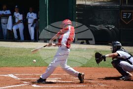 Благоевград - бейзбол - финал - България - Франция