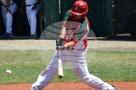 Благоевград - бейзбол - финал - България - Франция