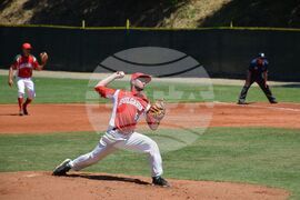 Благоевград - бейзбол - финал - България - Франция