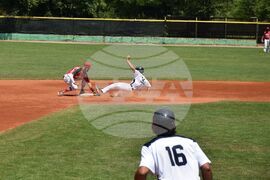 Благоевград - бейзбол - финал - България - Франция