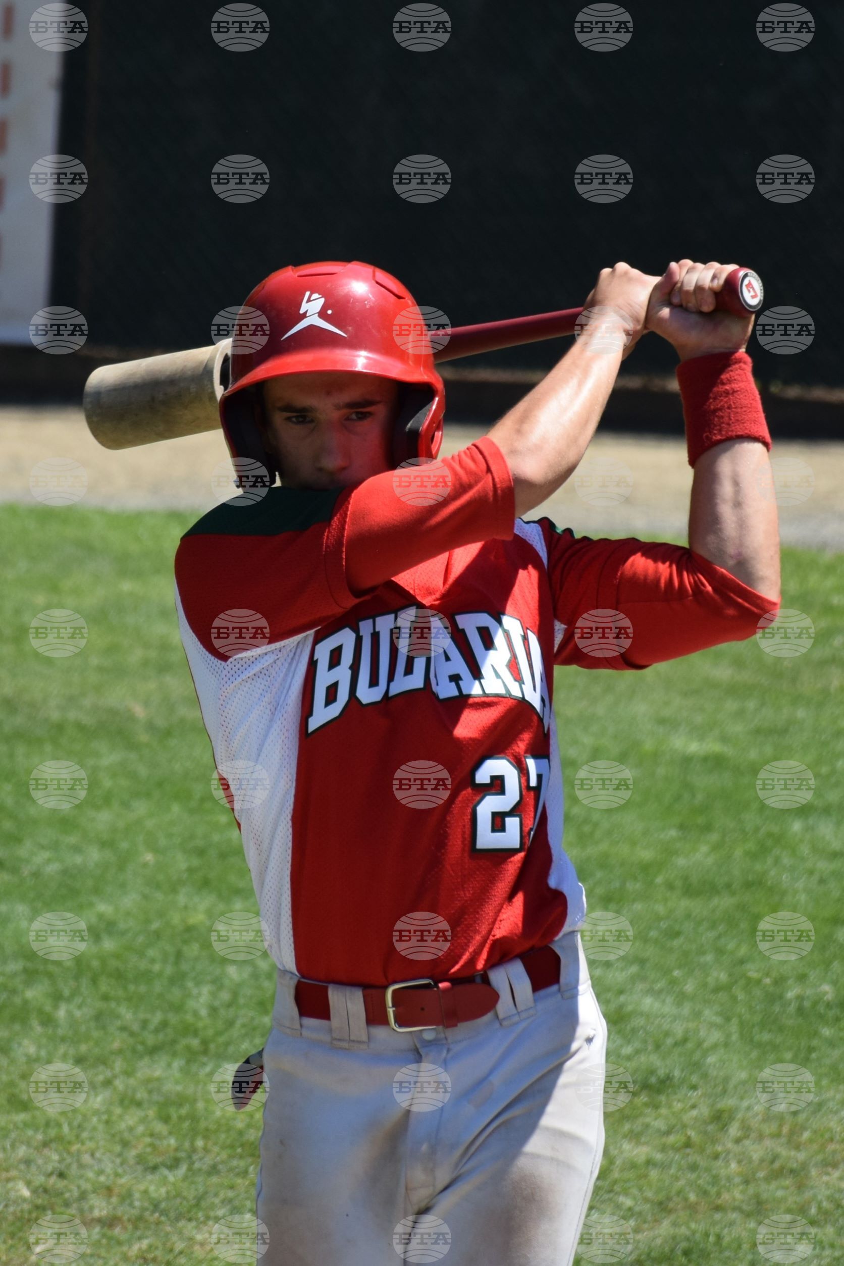 Благоевград - бейзбол - финал - България - Франция