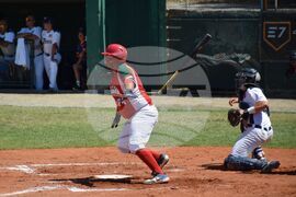 Благоевград - бейзбол - финал - България - Франция