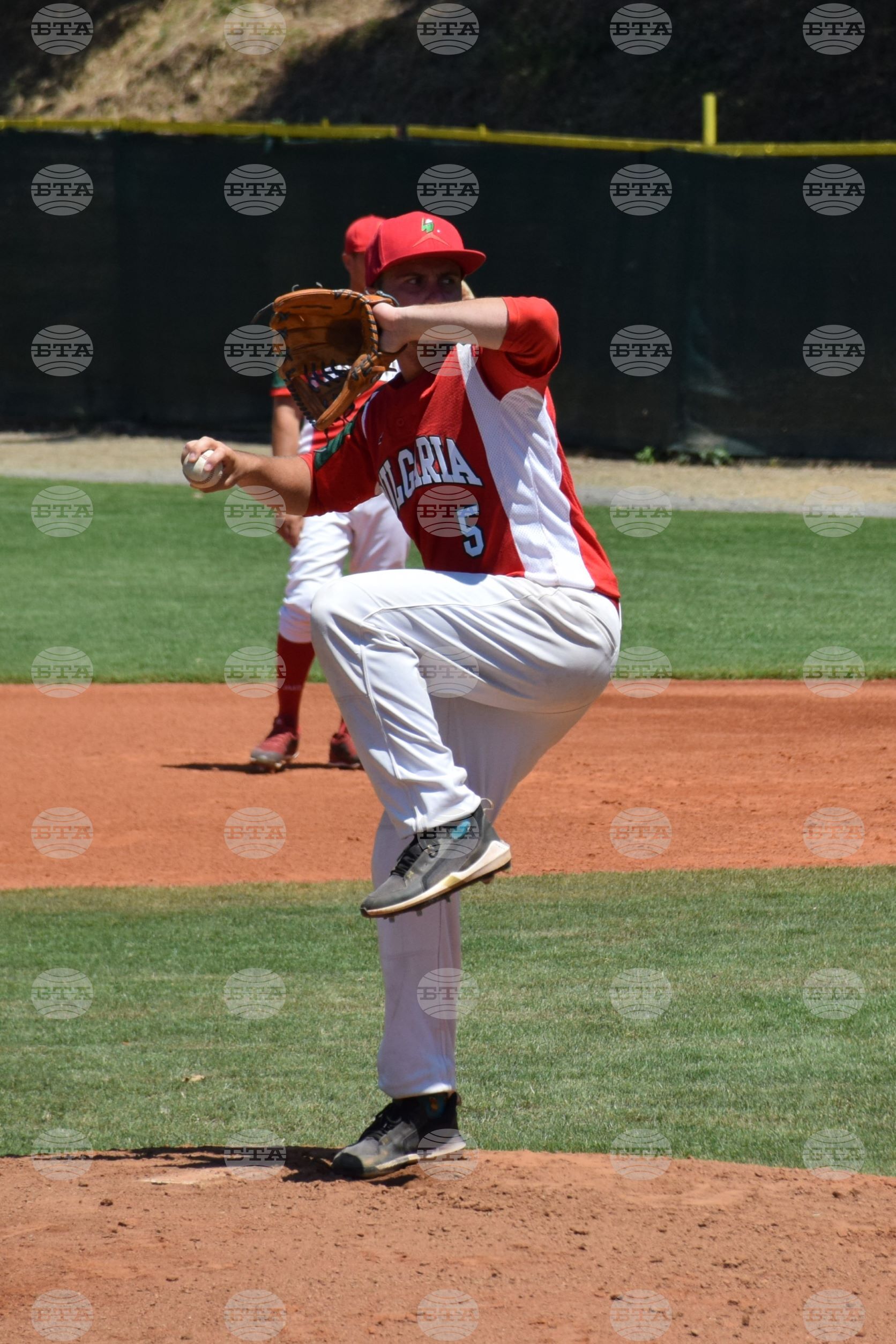 Благоевград - бейзбол - финал - България - Франция