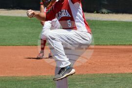 Благоевград - бейзбол - финал - България - Франция