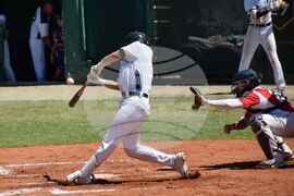 Благоевград - бейзбол - финал - България - Франция