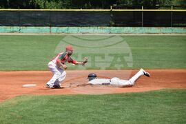 Благоевград - бейзбол - финал - България - Франция