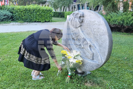 Бузлуджа - Хаджи Димитър - честване 