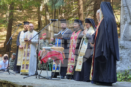 Бузлуджа - Хаджи Димитър - честване 