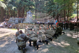 Бузлуджа - Хаджи Димитър - честване 