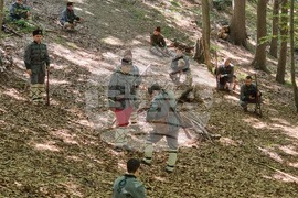 Бузлуджа - Хаджи Димитър - честване