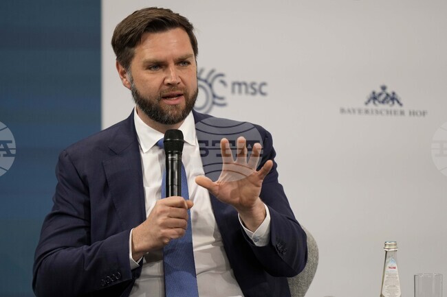 "Няма шанс" американски удар по Иран да въвлече САЩ в дълга война в региона, заяви вицепрезидентът Ванс