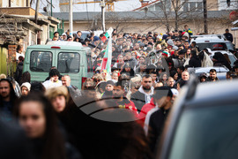 Бургас - кукерски игри - благотворителност