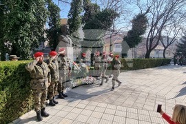 Хасково - Васил Левски - годишнина