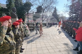 Хасково - Васил Левски - годишнина