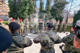 Хасково - Васил Левски - годишнина