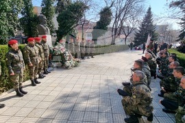 Хасково - Васил Левски - годишнина