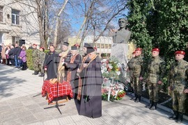 Хасково - Васил Левски - годишнина