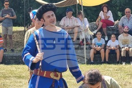 Велико Търново - Никополис ад Иструм - възстановки - фестивал