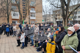 Добрич - Васил Левски - поклонение