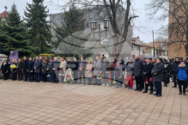 Добрич - Васил Левски - поклонение