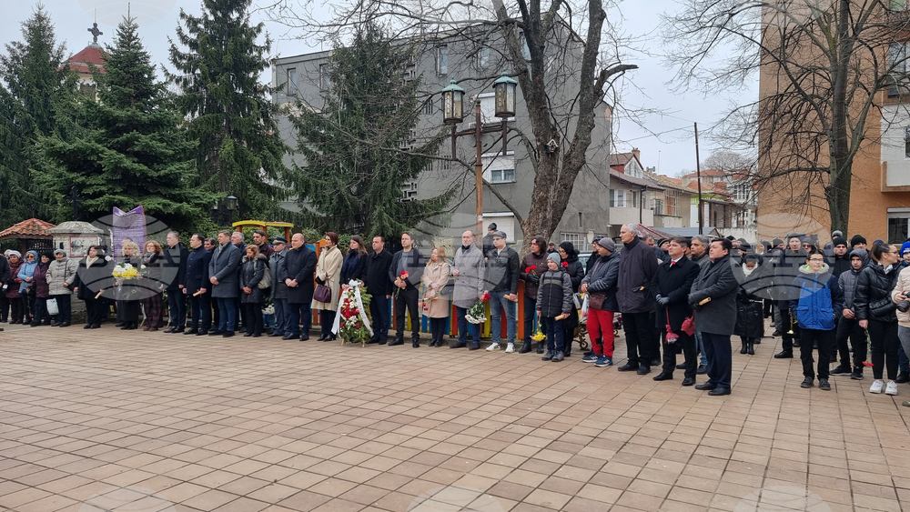 Добрич - Васил Левски - поклонение