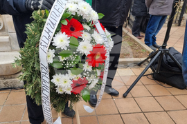 Добрич - Васил Левски - поклонение