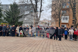 Добрич - Васил Левски - поклонение