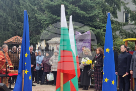 Добрич - Васил Левски - поклонение