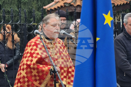 Добрич - Васил Левски - поклонение