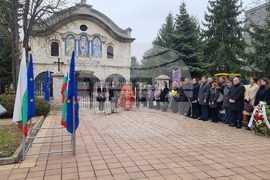 Добрич - Васил Левски - поклонение