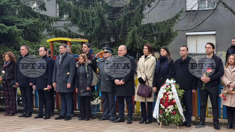 Добрич - Васил Левски - поклонение