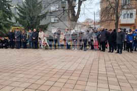 Добрич - Васил Левски - поклонение