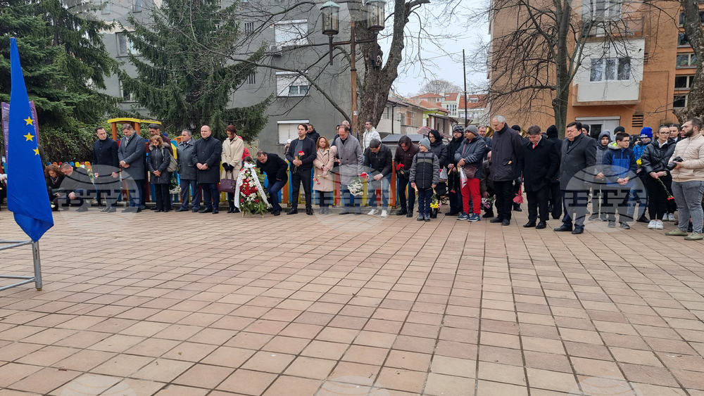 Добрич - Васил Левски - поклонение