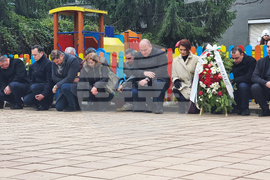 Добрич - Васил Левски - поклонение