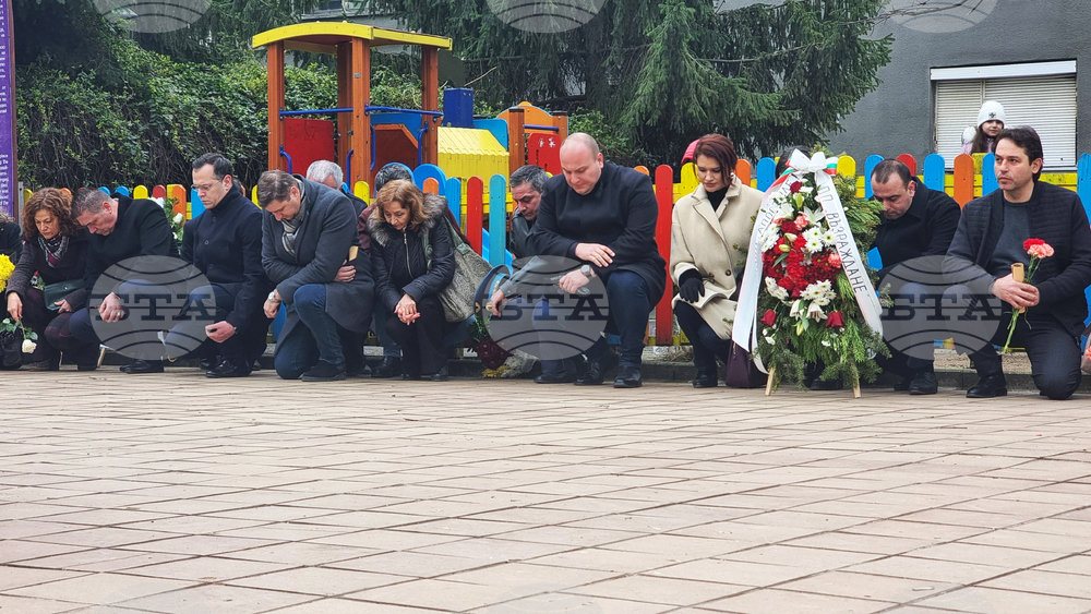 Добрич - Васил Левски - поклонение